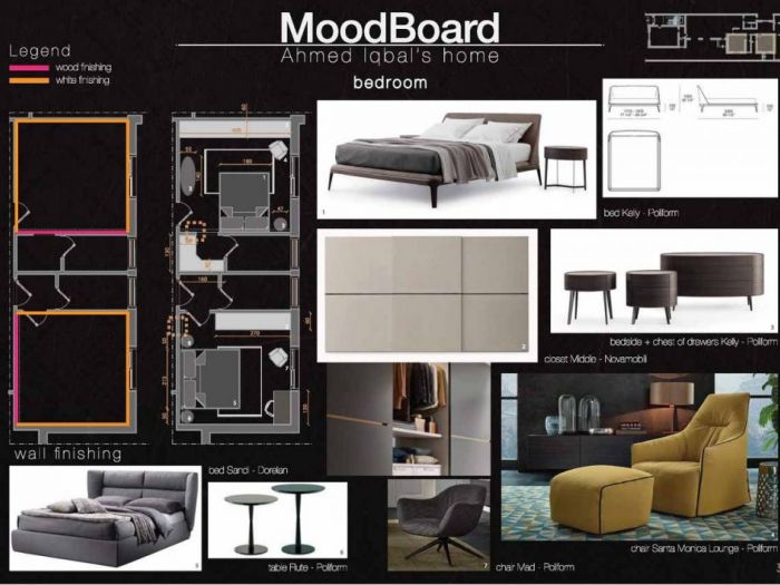 Archisio - Studio Gentile - Progetto Villa ahmed