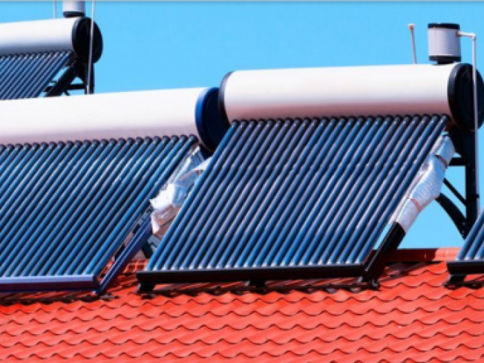 Archisio - Errepiclima - Progetto Centro assistenza baltur per caldaie a Rivanazzano terme