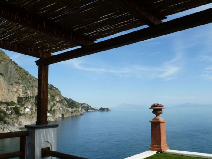 Archisio - Studio Tecnico Associato Califano - Progetto Il borgo della praia