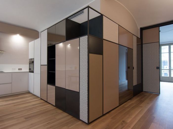 Archisio - Mp Architettura - Progetto Cur dhabitation mg2 architetture