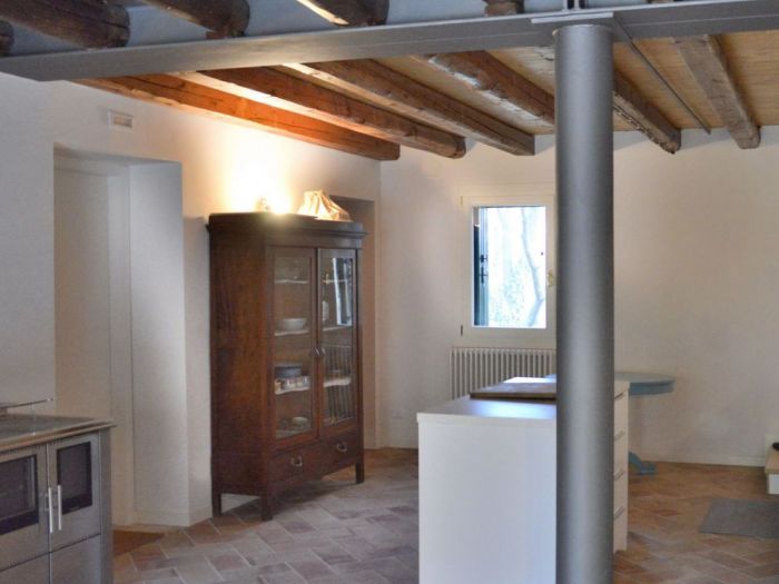 Archisio - Enrico Dal Cortivo - Spazioforma - Progetto Ristrutturazione di un rustico a vicenza