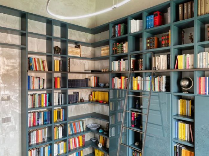 Archisio - Davide Gonella Fotografo - Progetto Appartamenti nel torinese