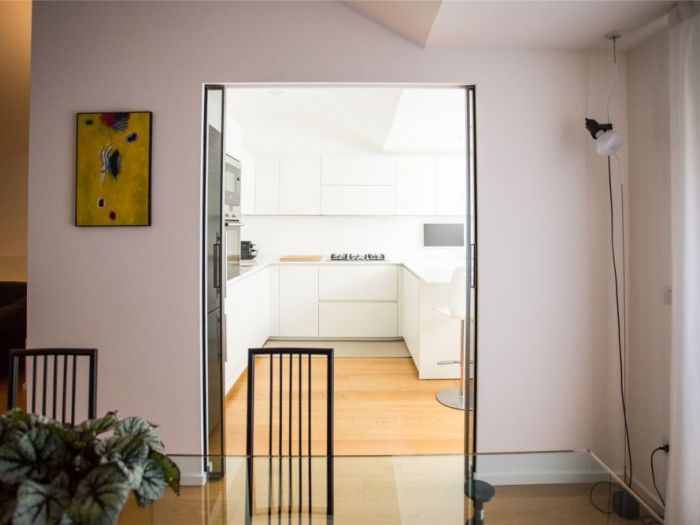 Archisio - Architrevi Studio Maridati - Progetto Ristrutturazione appartamentoBencio house