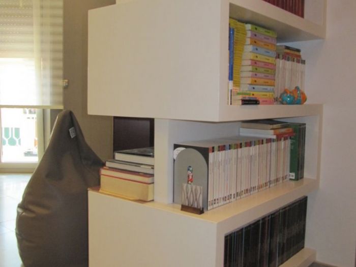 Archisio - Giuseppe Bisceglia - Progetto Casa talamo - 90mq