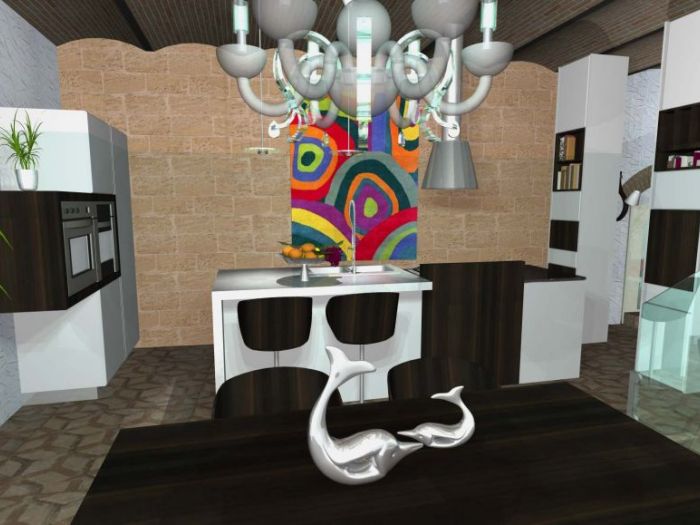 Archisio - Deseh Arredamento E Dintorni - Progetto DESEH ARREDAMENTO E DINTORNI