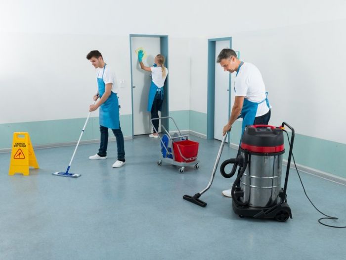 Archisio - Traslochi Volante - Progetto Pulizia pre e post trasloco