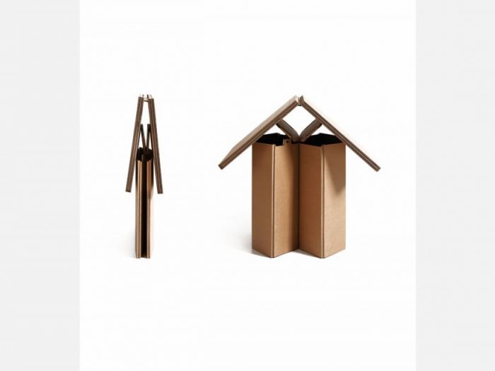 Archisio - Giacomucci Roberto - Progetto Pop table