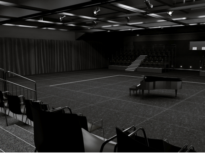 Archisio - Noname Studio - Progetto G67 art hub