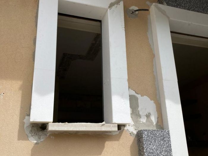 Archisio - Franco Stabile - Progetto Ristrutturazione villetta a san donaci
