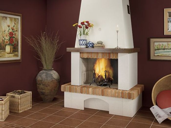 Archisio - Caminetti Bertucci Di Bertucci F C Snc - Progetto CAMINETTI BERTUCCI DI BERTUCCI F C SNC