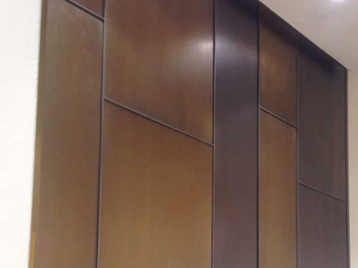 Archisio - Falcometal - Progetto Architettura balaustre e inferriate