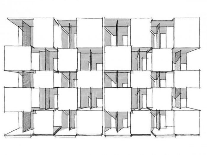 Archisio - Mdf Italia - Progetto Qubit