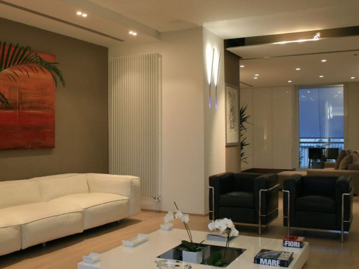 Archisio - Vincenzo Bafunno - Progetto Casa plaza