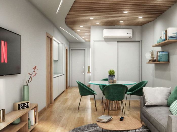 Archisio - Edoardo Fabbroni - Progetto Holiday house