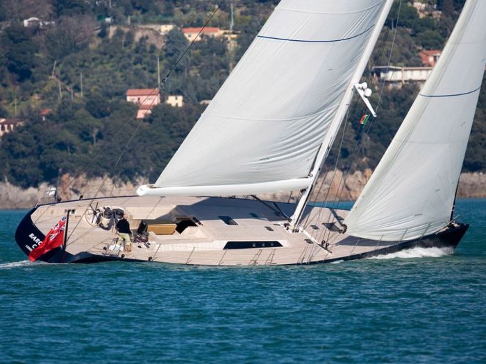 Archisio - Furlanetto International srl - Progetto Barche a vela