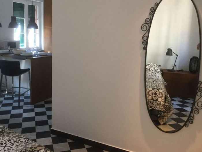 Archisio - Alessandra Vada - Progetto Monolocale sul porto