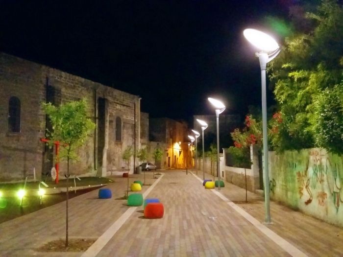 Archisio - Daniele Francesco Santoro - Progetto Cdbedb - citt delle bambine e dei bambini