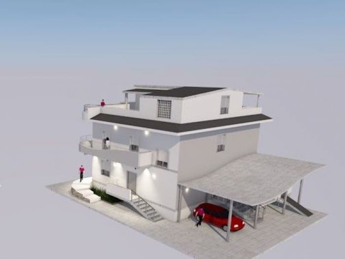 Archisio - Arch Castiglione Antonio - Progetto Nuova realizzazione