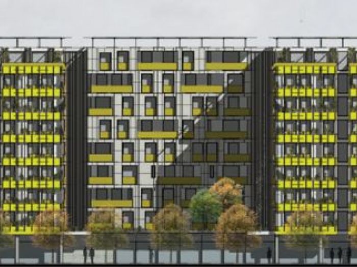 Archisio - Dbmlab - Progetto Architettura