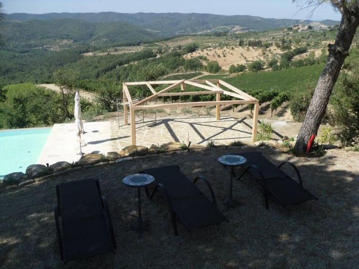 Archisio - Falegnameria Ferruzzi - Progetto Segheria