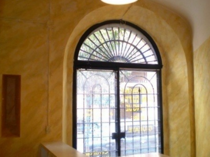 Archisio - Ristrutturazione Casa Roma - Progetto Pitture e decorazioni