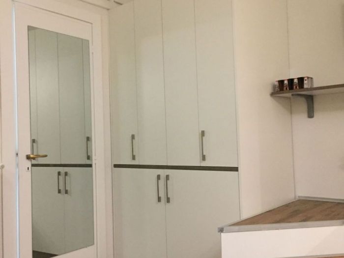Archisio - Minicucine - Progetto Mini cucina a scomparsa