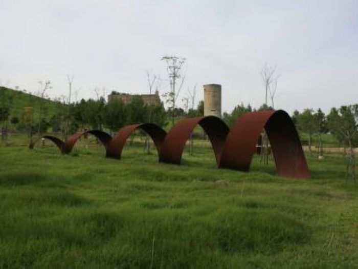 Archisio - Leolab - Progetto Parco pitagora