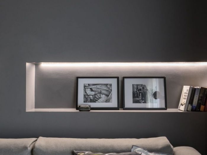 Archisio - Andrea Rubini - Progetto House03