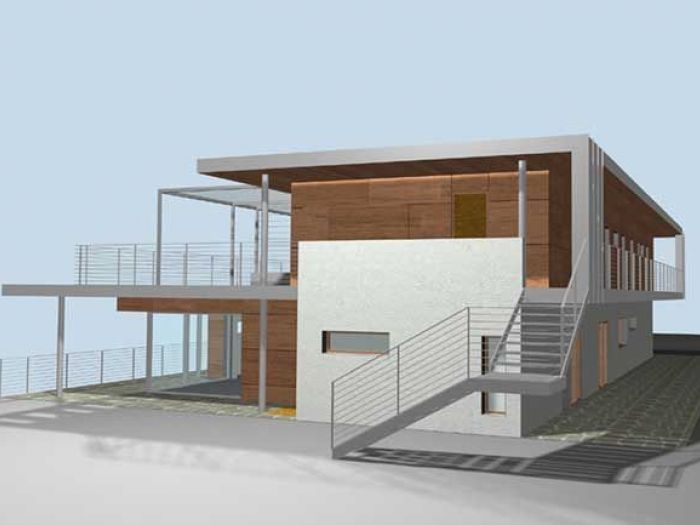 Archisio - Amp Studio Architettura Progettazione Ambientale - Progetto Architettura
