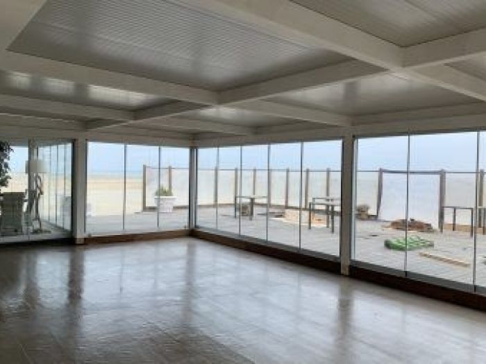 Archisio - Alexstrocchi - Progetto Parquet per esterni