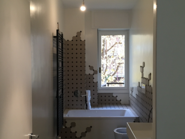 Archisio - Tommasini Ristrutturazioni Edili - Progetto Impianti idraulici e condizionamento