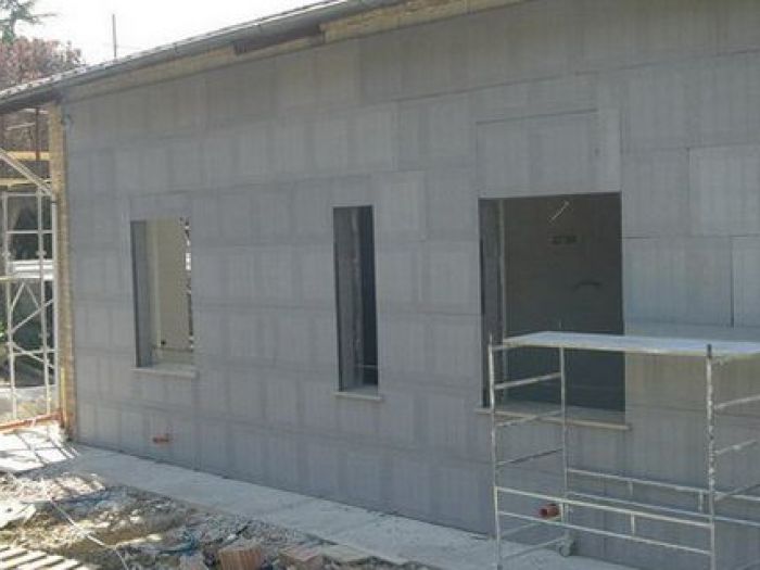 Archisio - Impresa Edile Paccaloni - Progetto Ristrutturazione a sgirio