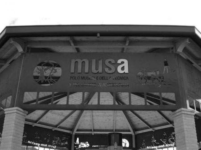 Archisio - Officina Dellarte - Progetto Anno 2007 polo museale della tecnica e del lavoro in agricoltura - beneventoIng Panarese michele antonio