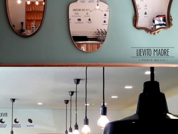 Archisio - Fz Studio - Progetto Lievito madre