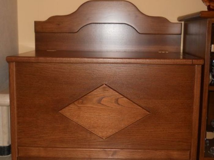 Archisio - Falegnameria Artigianale Riccardi Stefano - Progetto Cucine e mobili