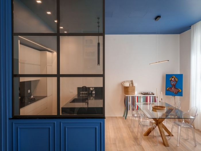 Archisio - X1architettura - Progetto House en