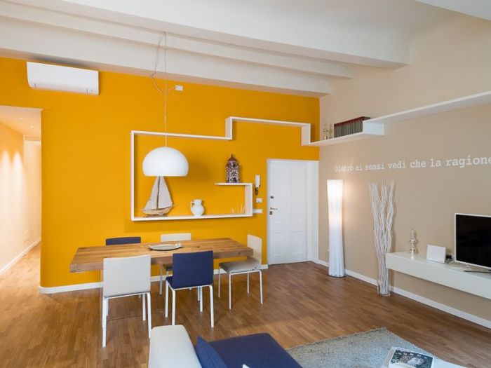 Archisio - Studio Fotografico Francesco Degli Innocenti - Progetto Casa vacanze