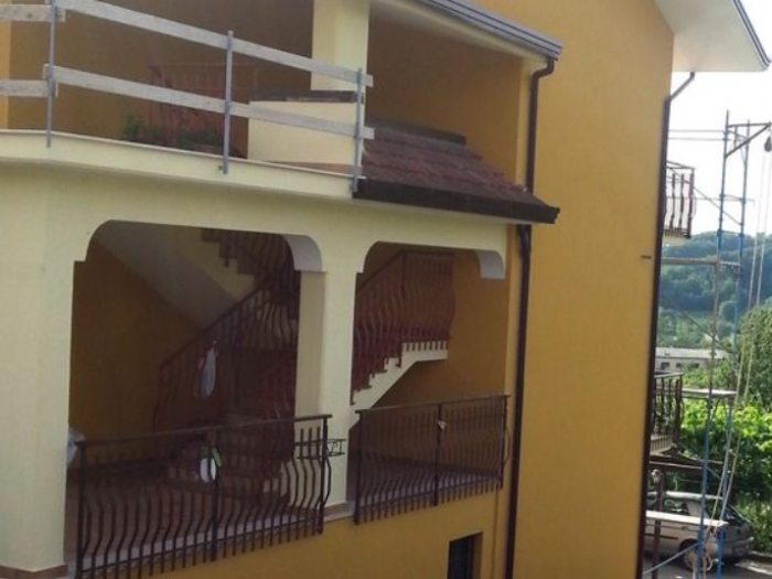 Archisio - Impresa Edile Reppucci Angelo Raffaele - Progetto Cappotto termico con baumit open reflect