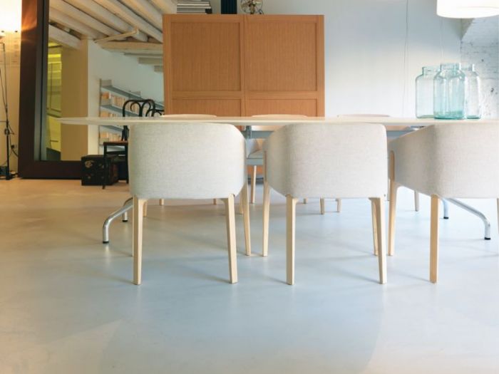 Archisio - Studio Contact - Progetto Soggiorni