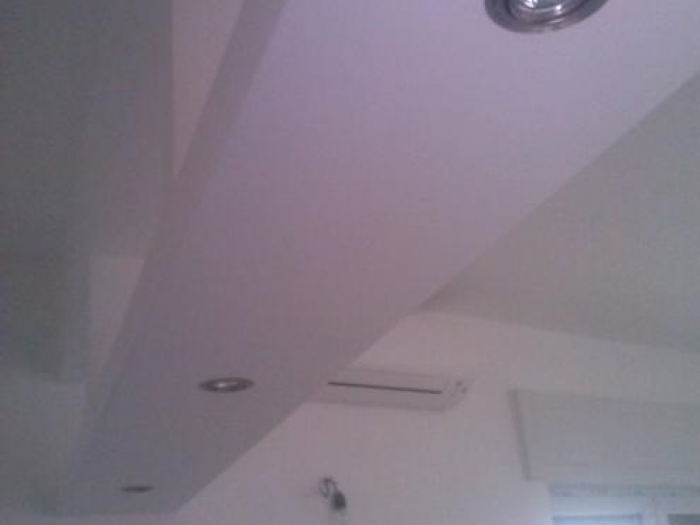 Archisio - Artigian Service Di Ruggiero Giuseppe Impresa Edile - Progetto Tinteggiature e cartongesso