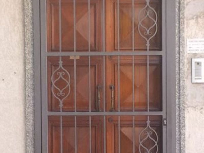 Archisio - Il Fabbro Di Gilardi - Progetto Grate di sicurezza