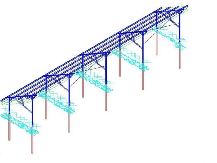 Archisio - Marco Dalla Via - Progetto Calcolo strutturale alluminio