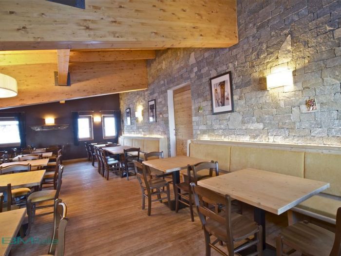 Archisio - Bm Italia srl - Progetto Rifugio baradello 2000