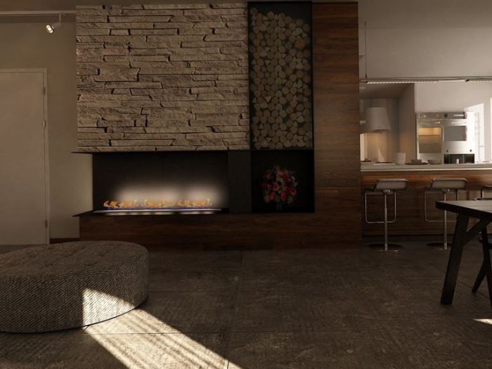 Archisio - Alessio De Luca Architectural Interior And Industrial Designer - Progetto Casa b