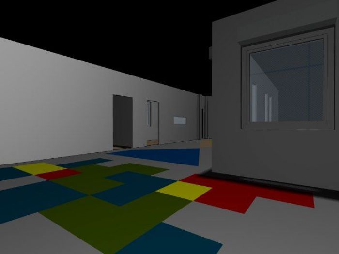 Archisio - Frisieri Stefania - Progetto Consulenza progettazione asilo nido in roma