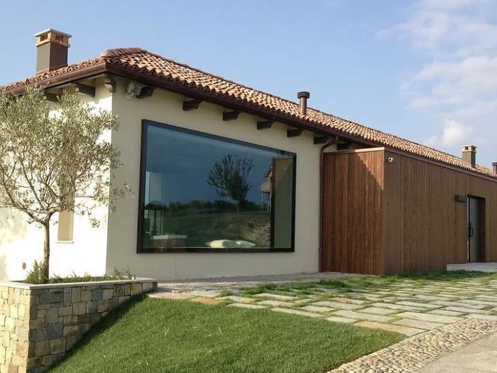 Archisio - Farchitects - Progetto J house
