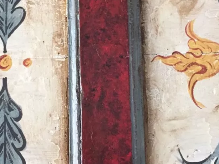 Archisio - Giovanni Cammalleri - Progetto Trasformazione -decorazione