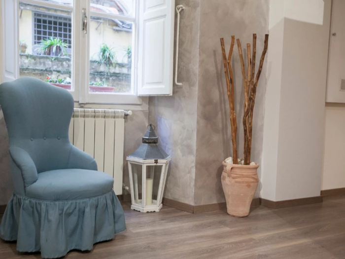 Archisio - Studio Pastore Architettura - Progetto Bed and breakfast