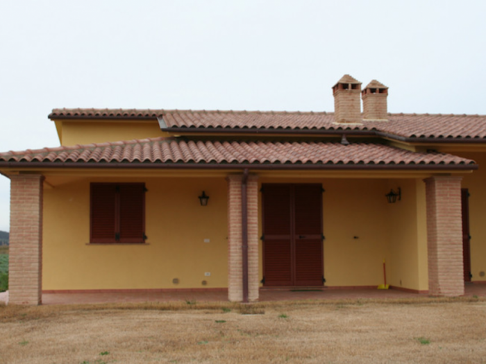 Archisio - Geom Manuel Pifferi - Progetto Agriturismo pieri aliseo