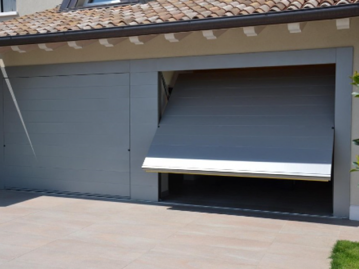 Archisio - Toffoli Loris - Progetto Basculanti e serrande